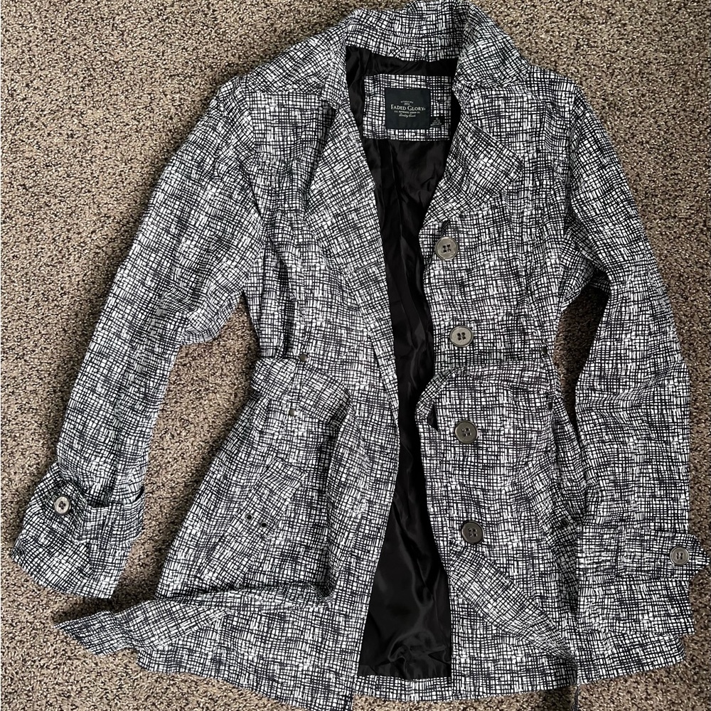 Faded Glory Jacket